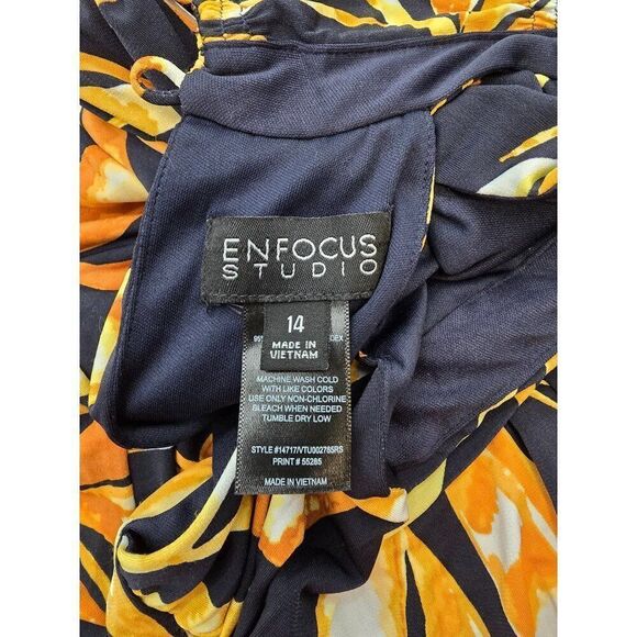 Halter Neck Tropical Leaf Print Maxi length romper mob wife bold gala club life - Picture 11 of 11